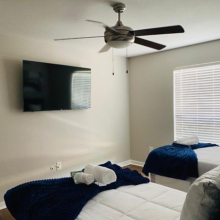 Fashionable Stylish Apartment Houston Extérieur photo