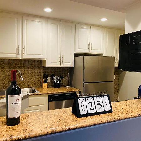 Fashionable Stylish Apartment Houston Extérieur photo