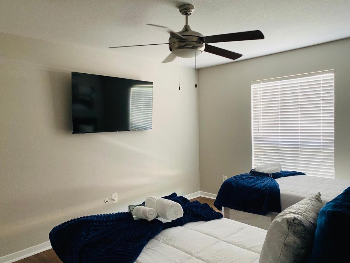 Fashionable Stylish Apartment Houston Extérieur photo