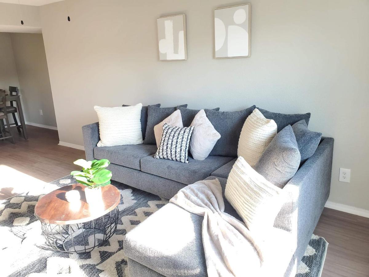 Fashionable Stylish Apartment Houston Extérieur photo