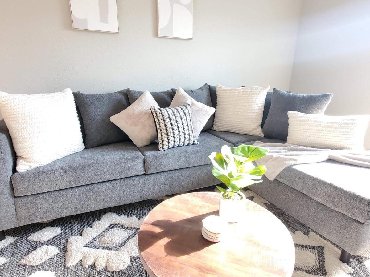 Fashionable Stylish Apartment Houston Extérieur photo
