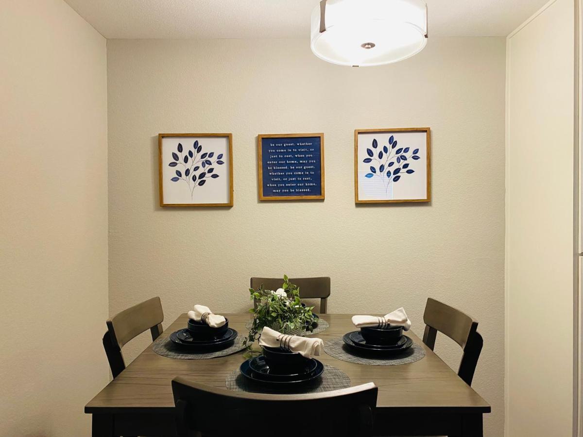 Fashionable Stylish Apartment Houston Extérieur photo